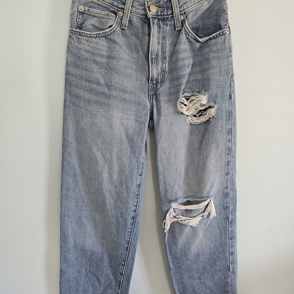 Levi's Blue 94 Baggy Jeans‎ with Vintage Appeal Size 24